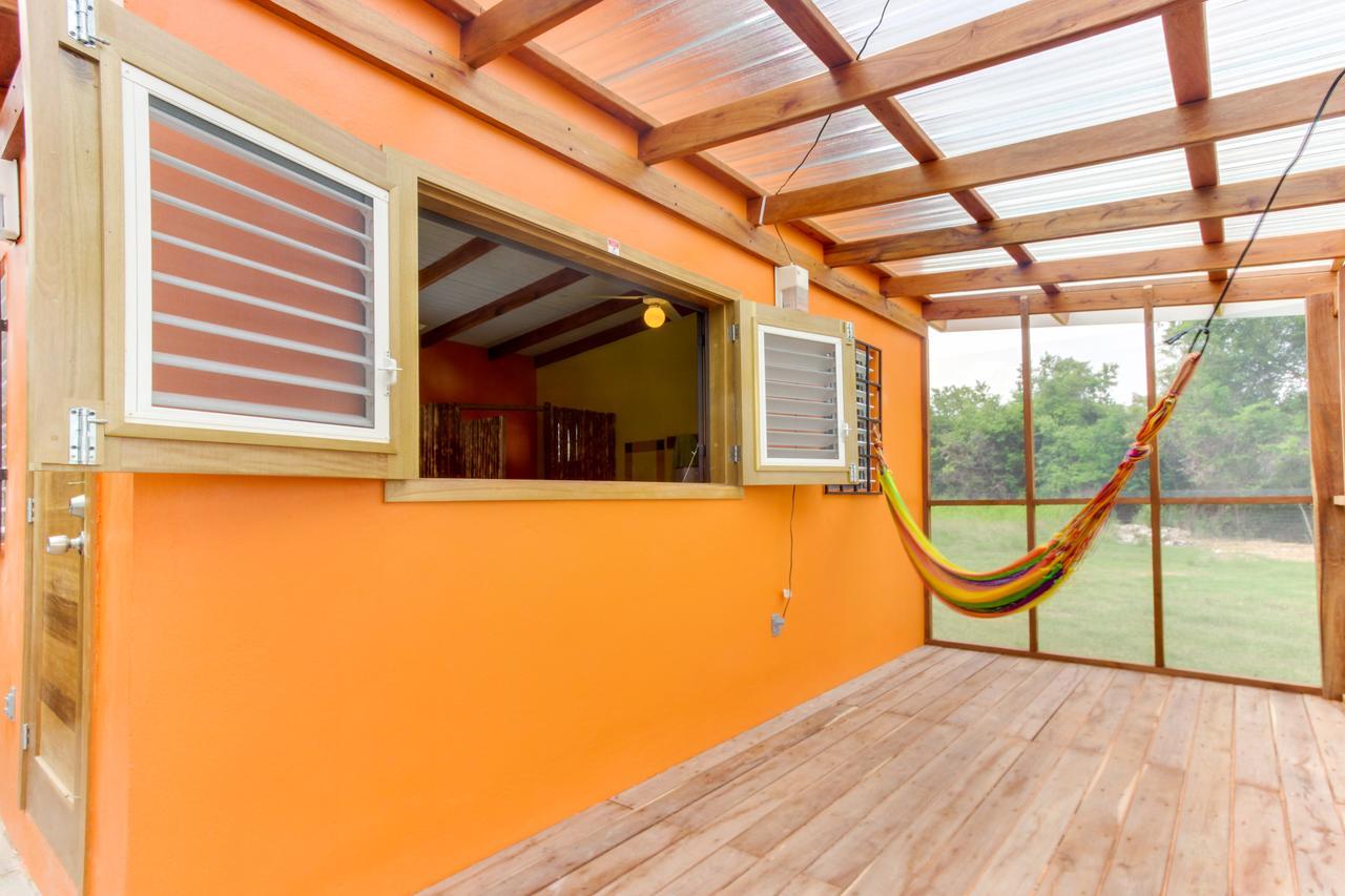 Oceanus Cabanas Dangriga Exterior photo